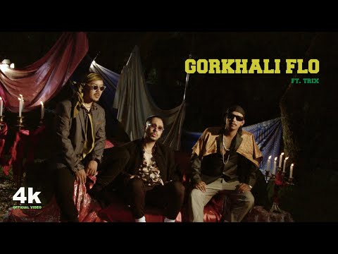 PGGH - Gorkhali Flo ft. Professor Trix (Official Video 2022)