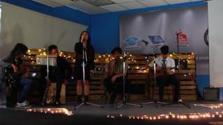 BETITE - Figure It Out by Allen Stone (cover)