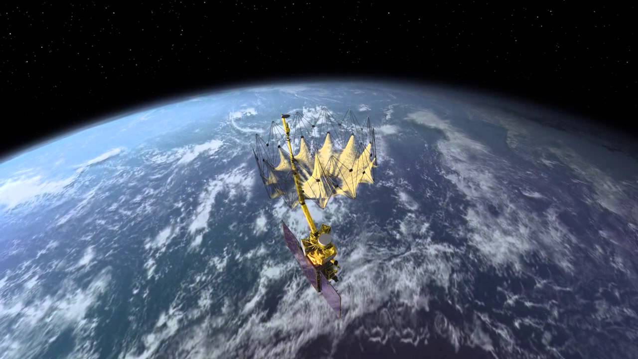 SMAP Animation Short