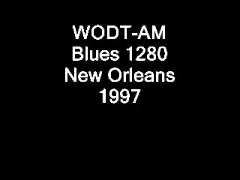 WODT-AM New Orleans 1997.wmv