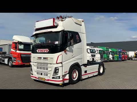 Volvo FH video nahled