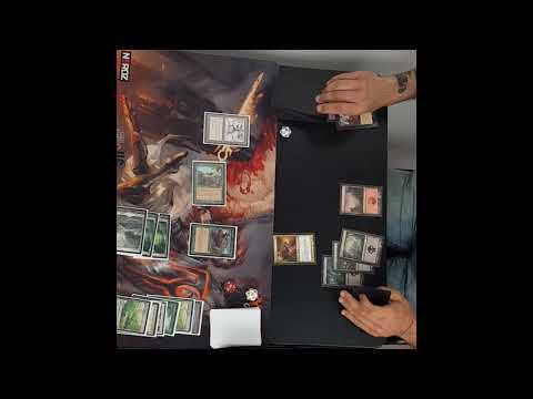 PreModern R1G2 - Terrageddon (Capri) vs  Machine Head (Mutti) - Magic Lair 16/01/2021