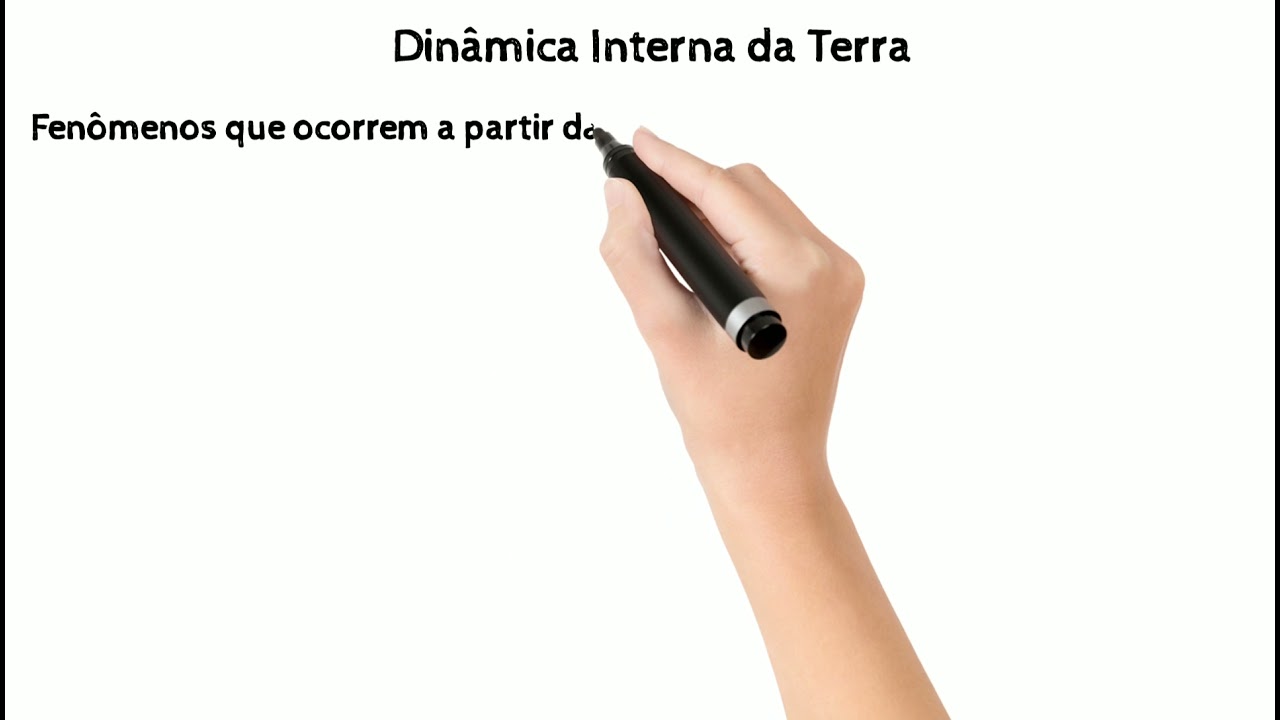 Dinâmica Interna da Terra em 4 minutos. Vídeo 1.