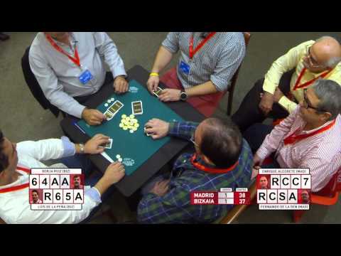 MUS FINAL V MASTER NACIONAL DE MUS 2014 - PARTIDA COMPLETA