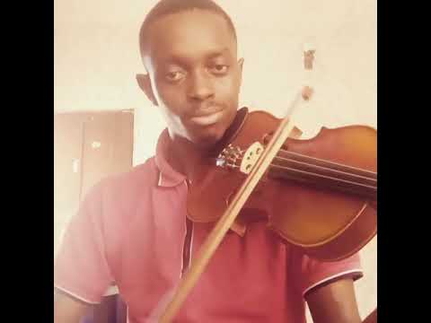 Violin cover of Nobody by Fireboy, Joeboy and Deejay Neptune by Peter Da Violinist