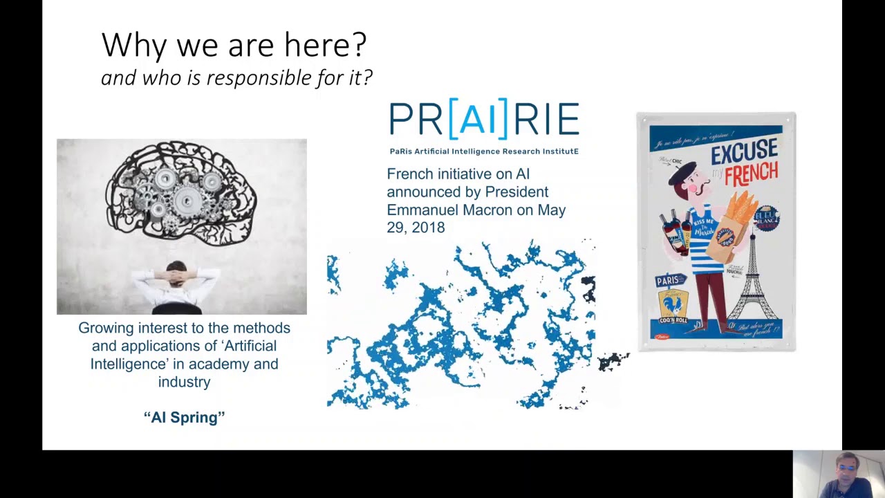 Course Fundamentals of AI : Hello, world!