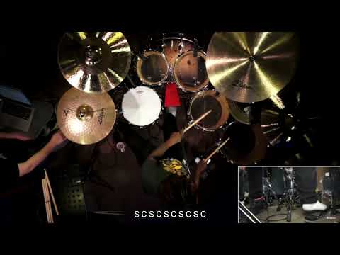 The Key To Perfect Drumming -  Thomas Pridgen #Reaction | VD.1