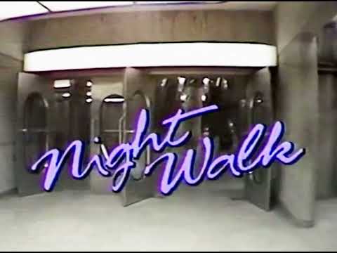 Junior Boys - Night Walk (Official Video)