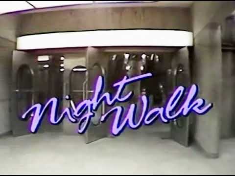 Video thumbnail for Night Walk