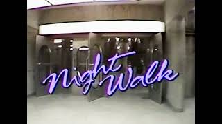 <span>Junior Boys</span> - Night Walk