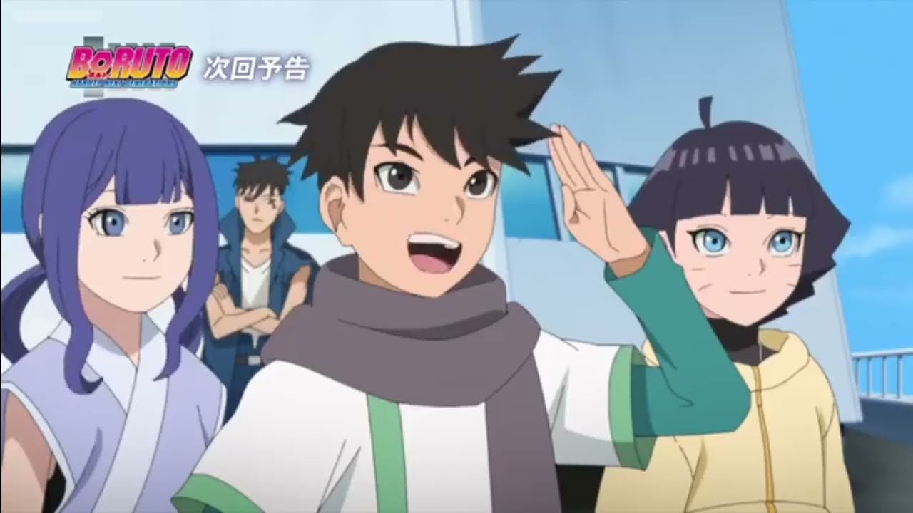 Boruto Episode 271 Preview