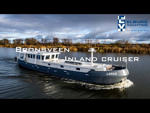 Bronsveen Inland Cruiser 23.00 - SOLD
