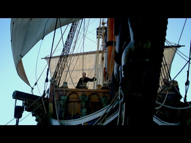 Black Sails Trailer