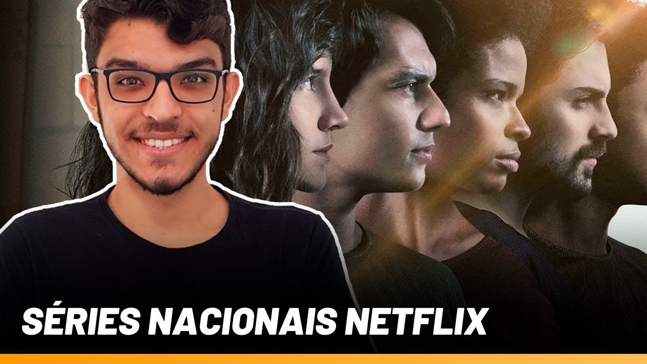 Séries brasileiras netflix: melhores para maratonar agora