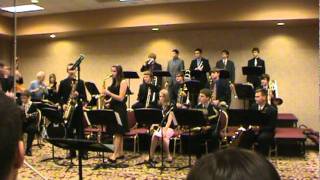 3A All-State Jazz Mambo Inn