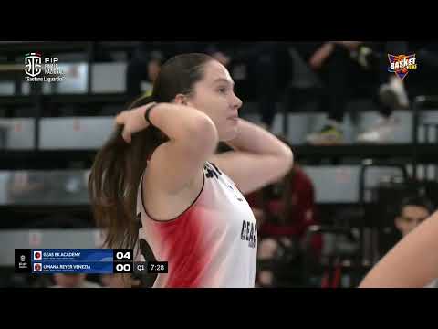 Finale Nazionale U19 Femminile - Geas Basket Academy vs Umana Reyer Venezia