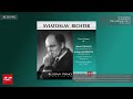 Sviatoslav Richter Beethoven Variations, Op 34, Op 76, Op 35;   Schumann Etudes symphoniques, Op 13