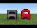 Minecraft Is Sus