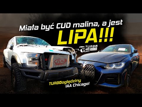 VLOG Oględziny IAA Chicago - Końcówka roku na aukcji IAA