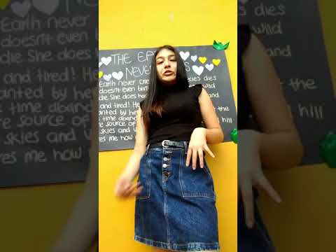 ENGLISH POETRY TIME    VANESSA  MARTINEZ 10 TH GRADE