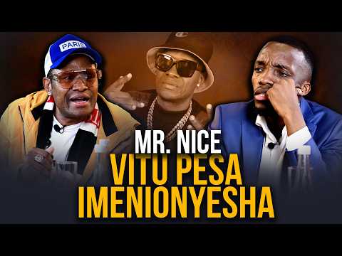 My experience will totally change how you view money || Mr. Nice