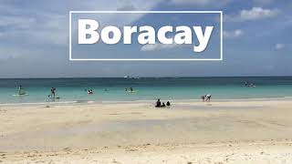 #AngelaTrAAYvels || Boracay, Philippines