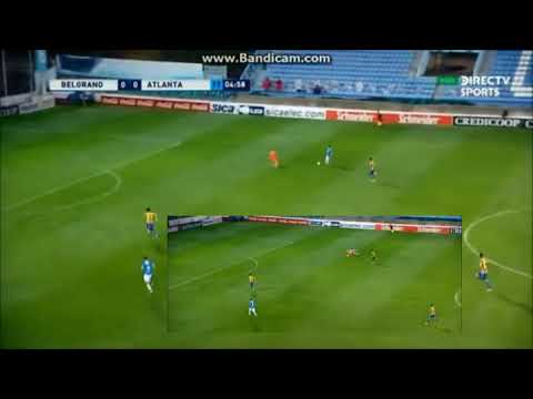 Las Polémicas de Belgrano(Cba) 2-2 Atlanta.
