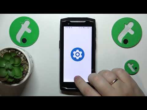 How to Select Opera as Default Browser App on CROSSCALL Core M5