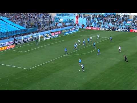 Goles Belgrano 1 Gimnasia LP 2. Torneo Inicial 2013. Fecha 4. Fútbol Para Todos.