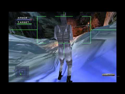 Syphon Filter 2 air taser