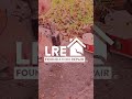 LRE Concrete Leveling Time-lapse Compilation