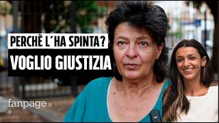 La mamma di Dafne Rebaudo, spinta nel vuoto dal compagno: "L'ha adescata con la droga, deve pagare"