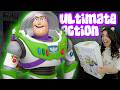 Vale La Pena El NUEVO BUZZ LIGHTYEAR ULTIMATE ACTION De Mattel Review TOY STORY