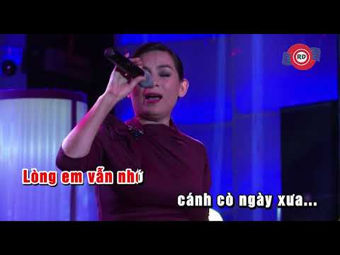 Con Cò Trắng (Karaoke) - Phi Nhung