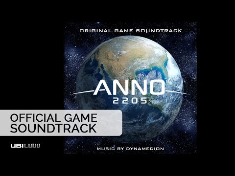 Anno 2205 OST / Dynamedion - A Dying Glacier’s Whisper (Track 07)
