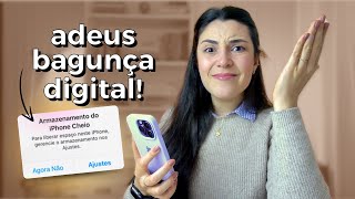 Como organizar o celular [guia de organização digital]