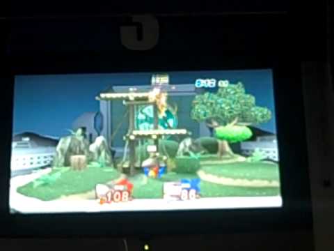 MLG DC '10 WF Rich Brown (Olimar) Vs. ADHD (Diddy) 2 - SSBB - SSBB - SSBB