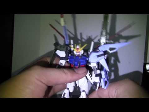 Hg perfect strike gundam remastered