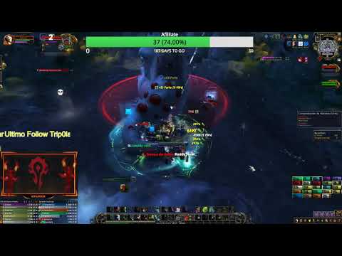 Boss "G'huun" Uldir -Dh Havoc -Walker Souls