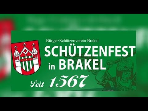 Schützenfest Brakel (29. Juni 2019)
