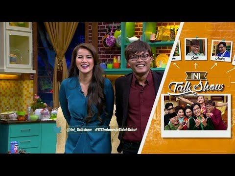 Tora Sudiro, Olla Ramlan Dan Saipul Jamil - Ini Talk Show 14 Januari 2016 (part 6/6)