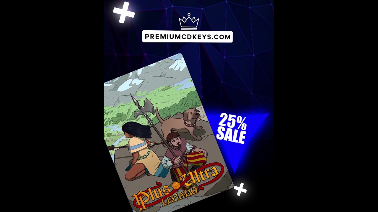 Buy Plus Ultra: Legado PC Steam - upto 25% off #deals #steam #premiumcdkeys