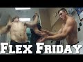 Flex Friday - Sickness, Speed Deads & Dog HIIT
