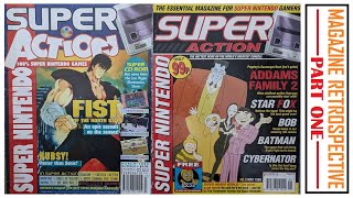 Super Action - Magazine Retrospective - Part 1