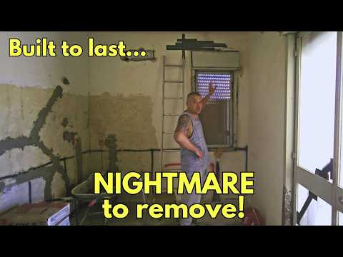 (59) This Abandoned Villa Is Fighting Me at Every Step!