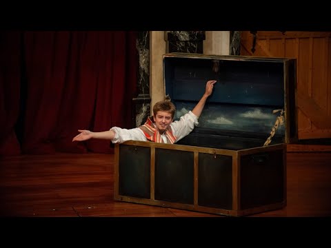 Cymbeline, King of Britain (ASC Theatre Camp, stage, 2023)