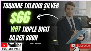 Download lagu 🚨 $66 SILVER WILL BE GOING TO TRIPLE DIGITS, SILVER ANALYSIS #preciousmetals #money #bullion #coin mp3 Download lagu 🚨 $66 SILVER WILL BE GOING TO TRIPLE DIGITS, SILVER ANALYSIS #preciousmetals #money #bullion #coin mp3