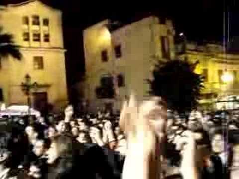 Carmen Consoli & Lautari - Cinisi 10/05/08