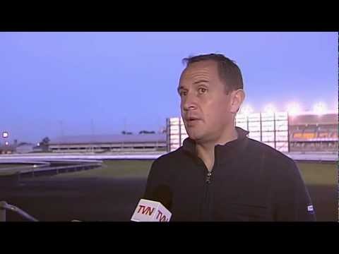 ATCtv Trackwork - Chris Waller