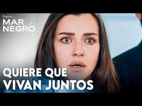 Nefes is afraid of losing Tahir - Black Sea | Legendary Scenes